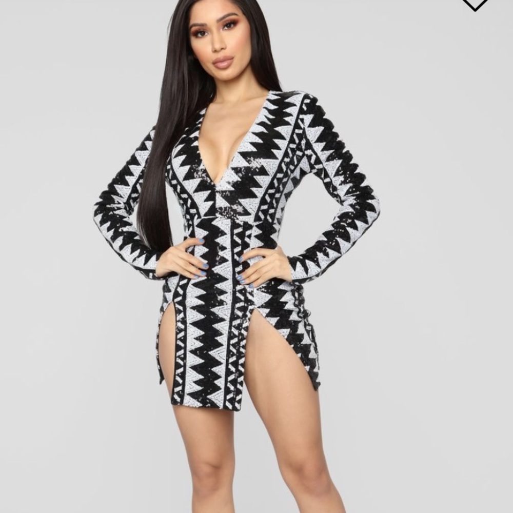 Fashion nova dress